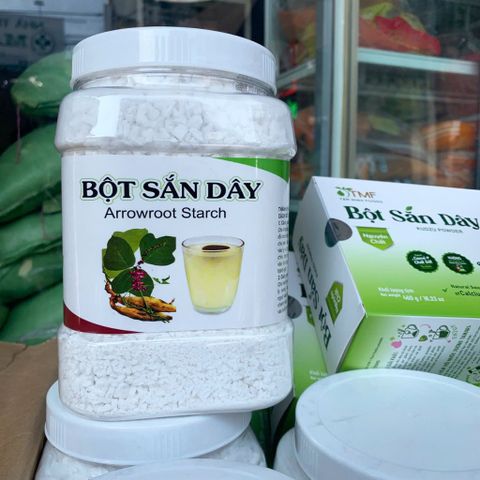 Bột sắn dây nguyên chất Tâm Minh Foods