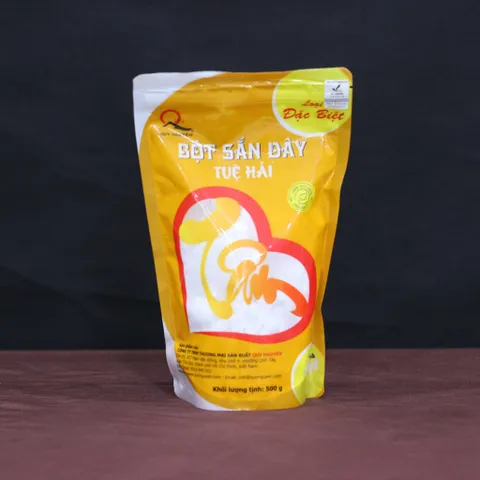 [Combo 2 gói] Bột sắn dây Quy Nguyên loại đặc biệt 500g