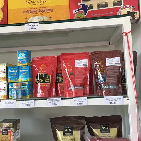Hắc Kỷ Tử (Kỷ Tử Đen) Only Nature 100gr