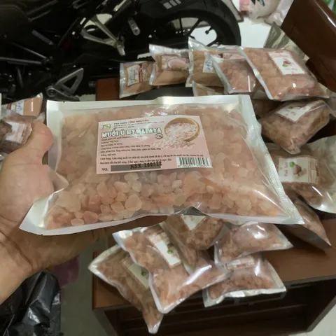 Muối Ủ Hymalaya gói 1kg