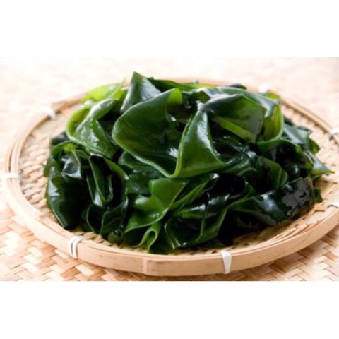 Rong biển Hàn Quốc nấu canh