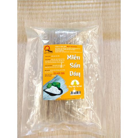 Miến Sắn Dây Quy Nguyên loại 1 gói 400g