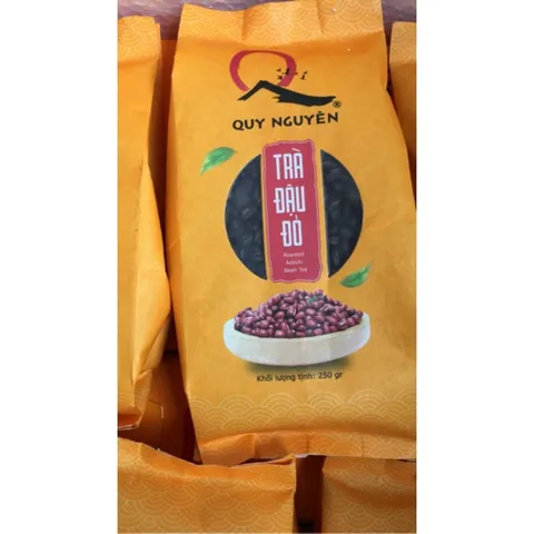 Trà Xích Tiểu Đậu QUY NGUYÊN 250gr (Đậu Đỏ)