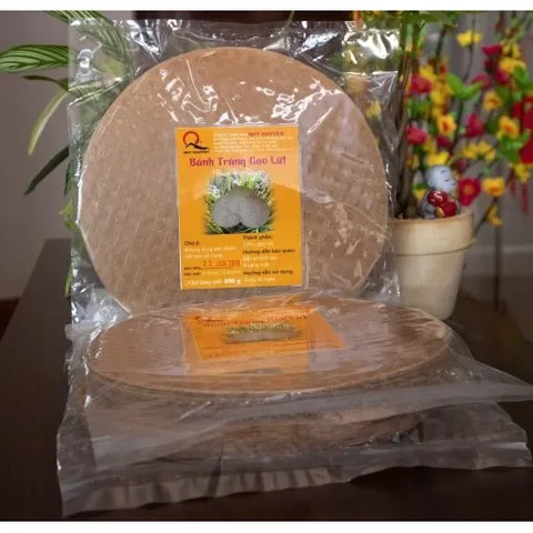 Bánh Tráng Lứt Quy Nguyên 400g