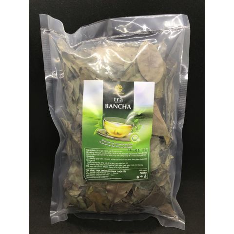 Trà bancha trên 3 năm 100gr