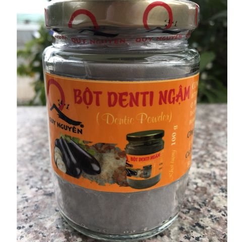Bột Denti Ngậm Quy Nguyên 100 gram