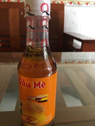 Dầu Mè Lứt Quy Nguyên 250ml
