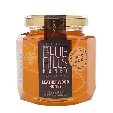 Mật Ong Leatherwood Blue Hills Rừng Nguyên Sinh Tasmania Úc