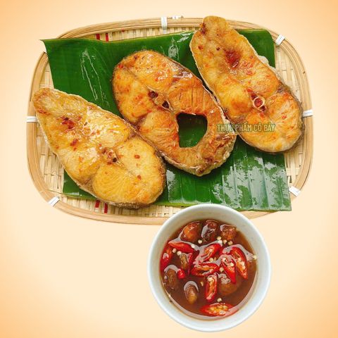hỏa tốc_ Khô Cá Dứa 1 nắng 2 Sọc Tẳm Uớp Không Mặn, thơm dai ngọt ,đặc sản Cần Giờ. 