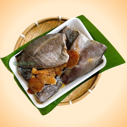 hỏa tốc_ Khô Cá Sặc Bổi 3 Nắng - đặc sản cần giờ, tươi thịt thơm dai ngọt ,