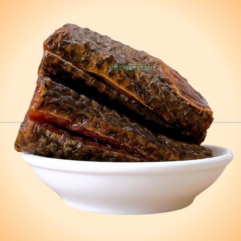 Mắm Cá Lóc Cắt Khúc Chính Gốc Châu Đốc, Chao Bằng Đường Thốt Nốt Chuẩn Vị Truyền Thống