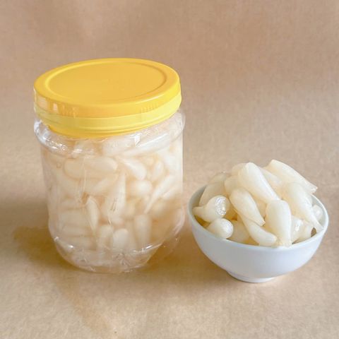 Củ Kiệu Ngâm Chua Ngọt