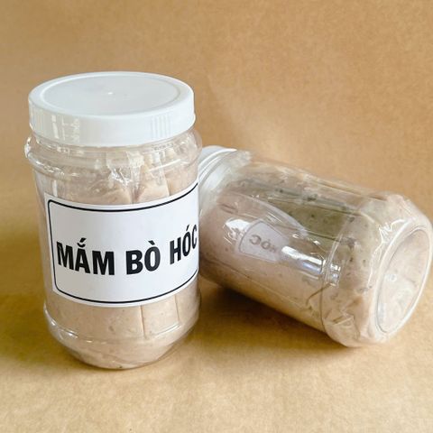 Mắm Bò Hóc đặc sản Trà Vinh