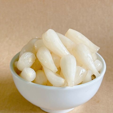 Củ Kiệu Ngâm Chua Ngọt