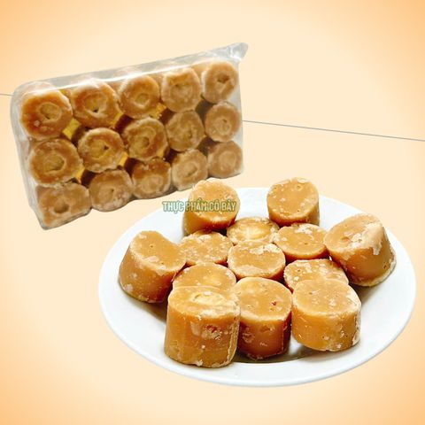 Đường thốt nốt nguyên chất vỉ 450g (15 viên), hoàn toàn tự nhiên, không chất bảo quản
