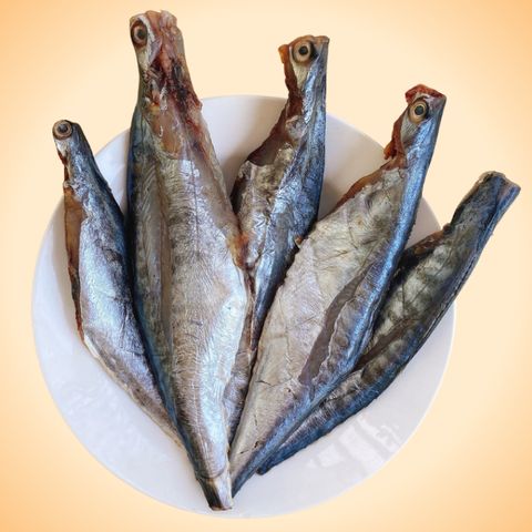 hoả tốc _ Khô Cá Thu 1 Nắng - đặc sản Cần Giờ, tươi thịt thơm dai ngọt .