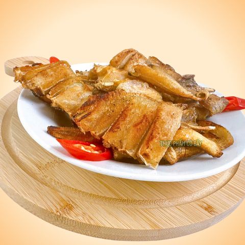 hỏa tốc - Khô Cá Đuối 1 Nắng Vừa Ăn - ,thịt thơm dai ngọt,đặc sản miềm tây. 