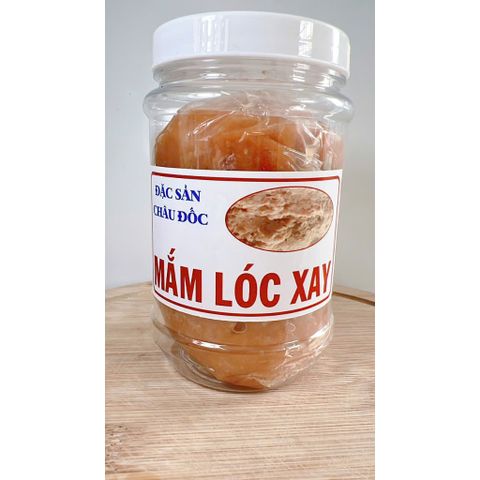 Mắm cá lóc xay thơm,ngon,đặc sản Châu Đốc - An Giang