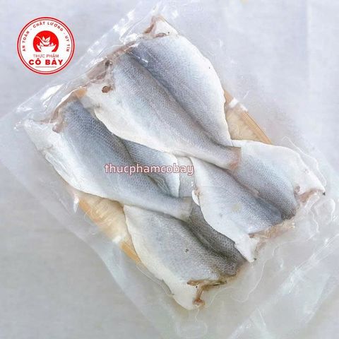 Hỏa tốc -Khô cá đù xẻ rút xương 1 nắng đặc sản miền tây, không mặn