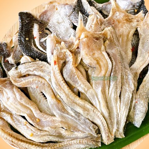 Khô Cá Lóc 3 Nắng Tẩm Uớp Vừa Ăn - đặc sản Miền Tây, thịt thơm dai ngọt. giao hồ chí minh và các tỉnh lân miền tây