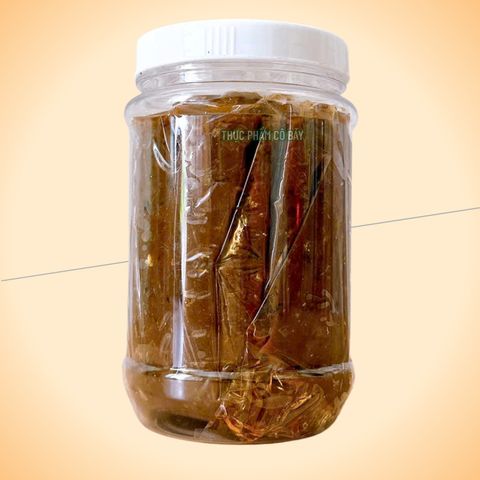 Mắm Cá Linh Xay Sẵn Chính Gốc Châu Đốc, Chao Bằng Đường Thốt Nốt Chuẩn Vị Truyền Thống
