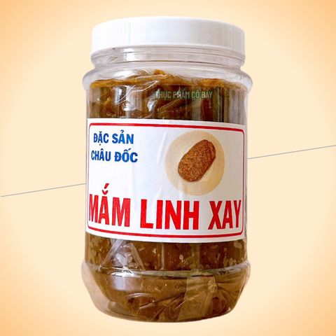 Mắm Cá Linh Xay Sẵn Chính Gốc Châu Đốc, Chao Bằng Đường Thốt Nốt Chuẩn Vị Truyền Thống