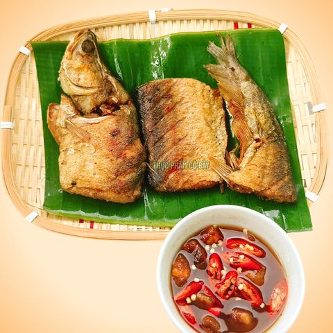 hỏa tốc - khô Thác Lác Nguyên Con Rút Xương 1 Nắng - tươi thịt thơm dai ngọt, 