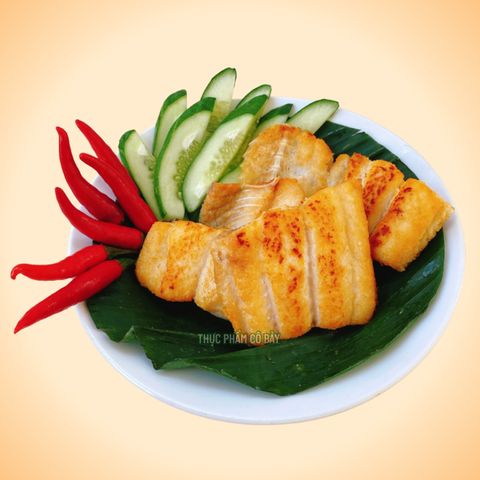 hoả tốc_ Khô Cá Dứa 1 nắng VIP 2 Sọc Không Mặn, thơm dai ngọt ,đặc sản Cần Giờ. giao hồ chí minh và các tỉnh lân miền tây