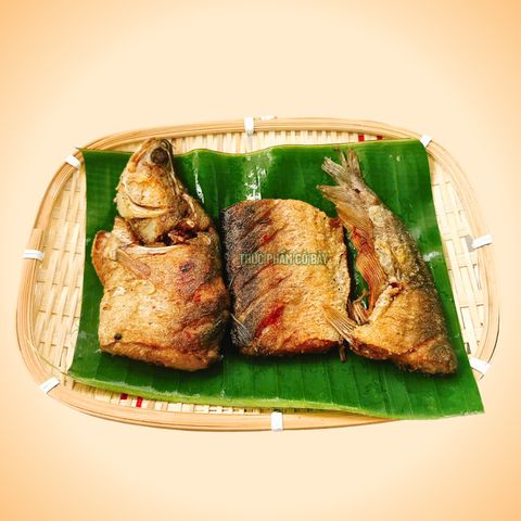 hỏa tốc - khô Thác Lác Nguyên Con Rút Xương 1 Nắng - tươi thịt thơm dai ngọt, 