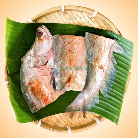hỏa tốc - khô Thác Lác Nguyên Con Rút Xương 1 Nắng - tươi thịt thơm dai ngọt, 