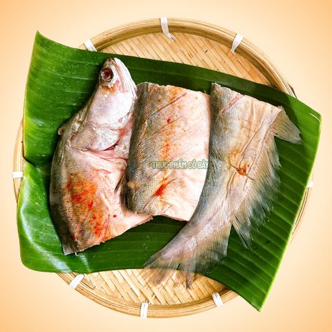hỏa tốc - khô Thác Lác Nguyên Con Rút Xương 1 Nắng - tươi thịt thơm dai ngọt, 