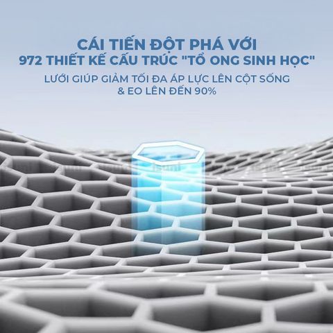 [BẢN ĐẶC CẤP] Ghế Điều Chỉnh Tư Thế Ngồi Chống Gù Lưng, Ghế Công Thái Học Giảm Đau Mỏi Lưng Cho Dân 772368