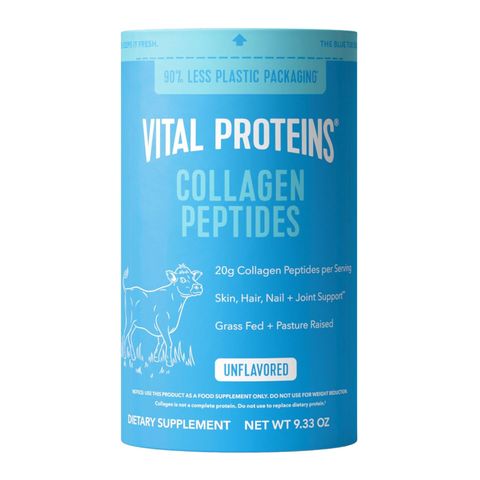 Vital Proteins Collagen Peptides - Bí quyết trẻ hóa, nâng cao sức khỏe và chuẩn dáng, sản xuất tại Mỹ