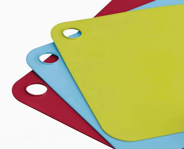 Bộ thớt 3 màu Joseph Joseph POP 92104