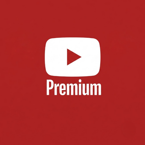 Tài Khoản Youtube Premium + Youtube Music 1 Năm - Cấp Sẵn, Sử Dụng Riêng Tư