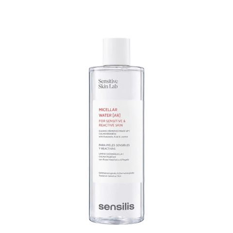 Nước Tẩy Trang Làm Dịu Da Nhạy Cảm Sensilis Micellar Water 400ml [ hàng nhập khẩu ]