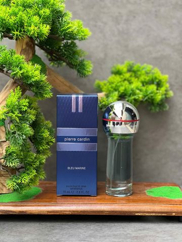 Nước hoa nam (Pháp) Pierre Cardin Bleu Marine 75ml