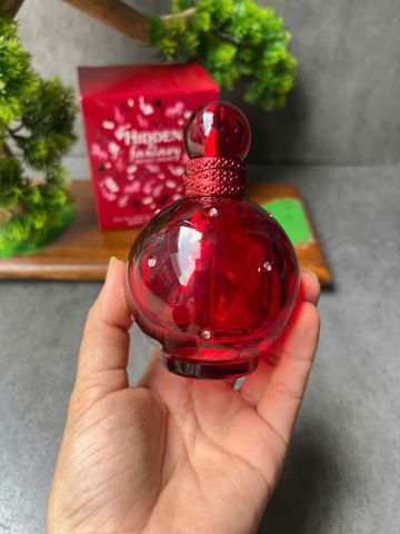 Nước hoa nữ Britney Spears Hidden Fantasy Eau de Parfum 100ml
