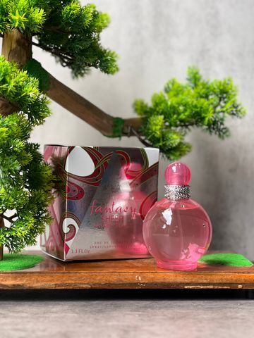 [Đã mở nilong] Nước hoa Britney Spears Fantasy Sheer dành cho nữ 100ml