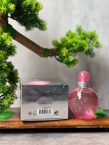 [Đã mở nilong] Nước hoa Britney Spears Fantasy Sheer dành cho nữ 100ml