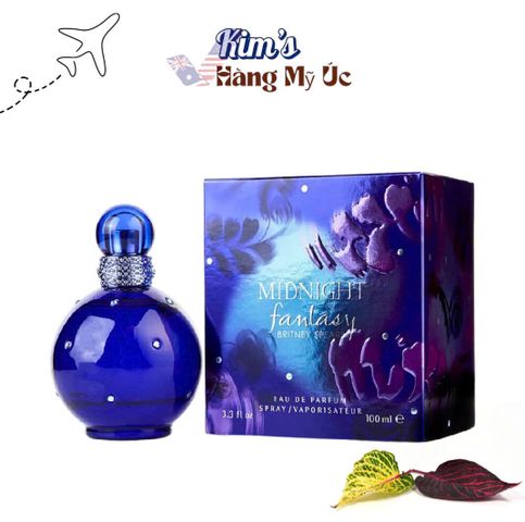 Nước hoa nữ Britney Spears Fantasy Midnight EDP 100ml