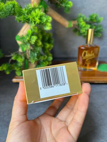 Nước hoa Revlon Charlie Gold Eau de Toilette 100ml.