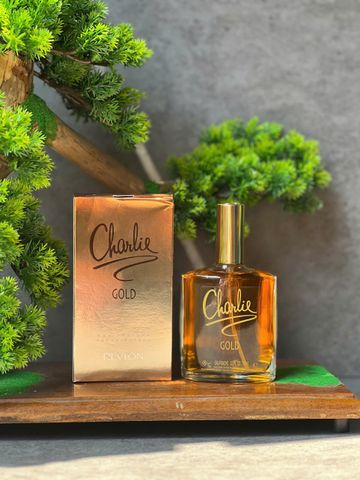 Nước hoa Charlie Gold EF của Revlon 100ml