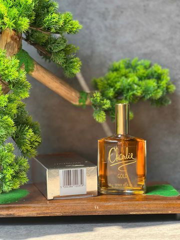 Nước hoa Charlie Gold EF của Revlon 100ml