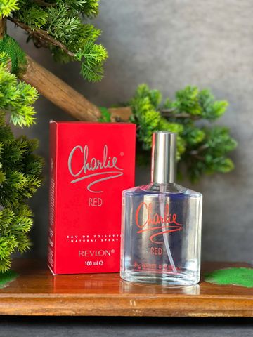 Nước hoa nữ Revlon Charlie Red Eau de Toilette 100ml