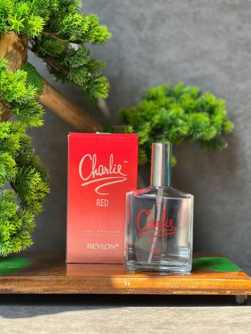 Nước hoa nữ Revlon Charlie Red EF (EDT) 100ml