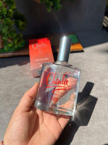 Nước hoa nữ Revlon Charlie Red EF (EDT) 100ml