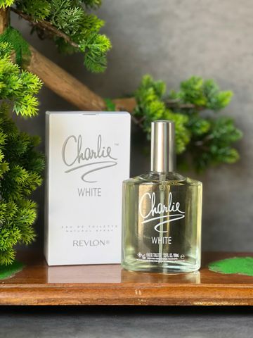 Nước hoa nữ Revlon Charlie White Eau De Toilette 100ml.