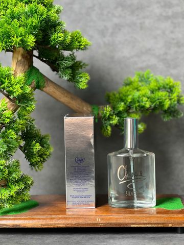 Nước hoa nữ Revlon Charlie Silver EDT 100ml