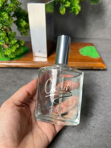 Nước hoa nữ Revlon Charlie Silver EDT 100ml